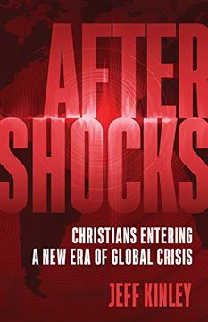 portada Aftershocks: Christians Entering a new era of Global Crisis (in English)