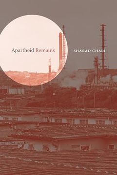 portada Apartheid Remains (Errantries) (en Inglés)