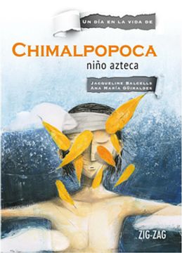 portada Chimalpocopa Niño Azteca