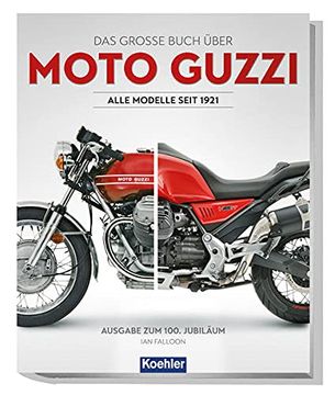 portada Moto Guzzi (en Alemán)