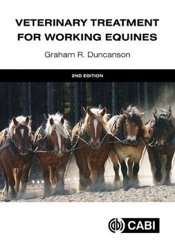 portada Veterinary Treatment for Working Equines (en Inglés)