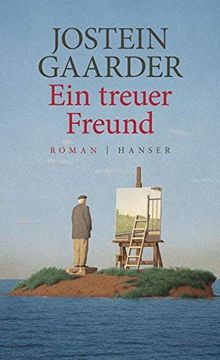 portada Ein Treuer Freund: Roman (in German)
