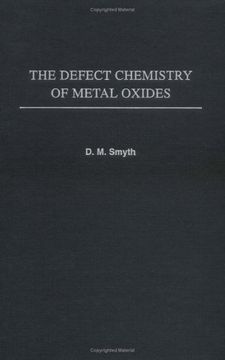 portada The Defect Chemistry of Metal Oxides (Monographs on the Physics and Chemistry of Materials) (en Inglés)