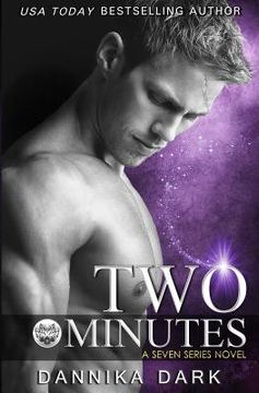 portada Two Minutes (Seven Series Book 6) (in English)