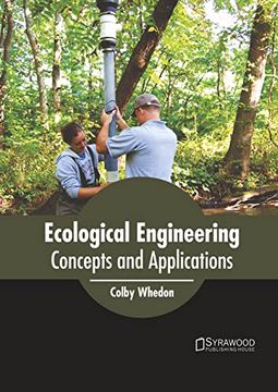 portada Ecological Engineering: Concepts and Applications (in English)