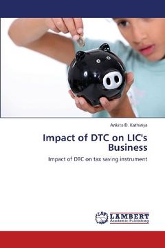 portada Impact of Dtc on LIC's Business