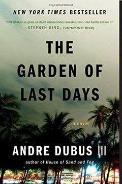 portada The Garden of Last Days (in English)
