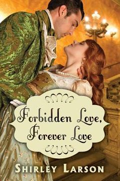 portada Forbidden Love, Forever Love (en Inglés)