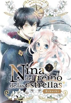 portada Nina del Reino de las Estrellas 7