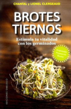 portada Brotes Tiernos (in Spanish)