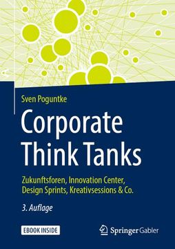 portada Corporate Think Tanks (in German)