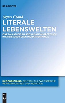 portada Literale Lebenswelten (en Alemán)