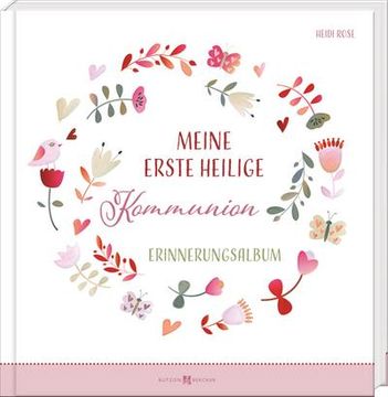 portada Meine Erste Heilige Kommunion (en Alemán)