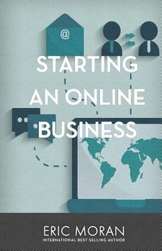 portada Starting An Online Business (en Inglés)
