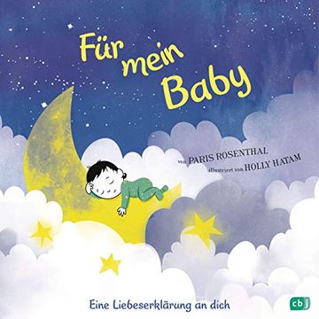 portada Für Mein Baby: Eine Liebeserklärung an Dich - das Ideale Geschenkbuch zu Geburt und Taufe (en Alemán)