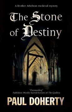 portada Stone of Destiny (a Brother Athelstan Mystery, 20)