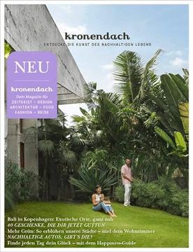 portada Kronendach Ausgabe 01/23 (en Alemán)