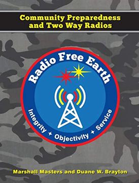 portada Radio Free Earth: Special Edition Hardcover (Color) (en Inglés)
