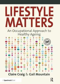 portada Lifestyle Matters: An Occupational Approach to Healthy Ageing