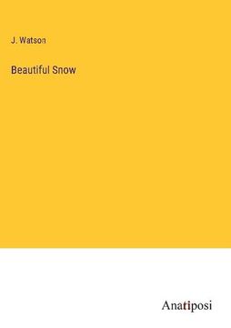 portada Beautiful Snow 