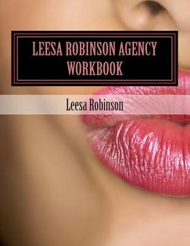 portada Leesa Robinson Agency Work Book (en Inglés)