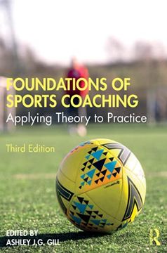 portada Foundations of Sports Coaching: Applying Theory to Practice (en Inglés)