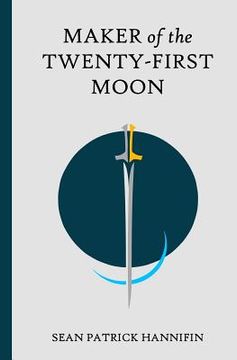 portada Maker of the Twenty-first Moon (en Inglés)