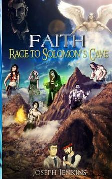 portada Faith (Race to Solomon's Cave): Race to Solomon's Cave (in English)