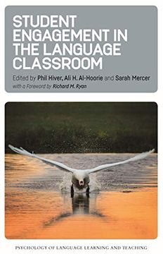 portada Student Engagement in the Language Classroom (Psychology of Language Learning and Teaching, 11) (Volume 11) (en Inglés)
