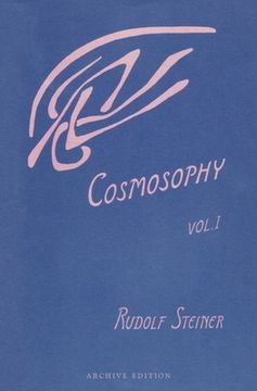 portada cosmosophy vol. 1 (en Inglés)