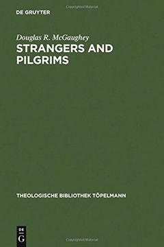 portada strangers and pilgrims (en Inglés)