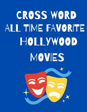 All Time Favorite Hollywood Movies Crossword (en Inglés)