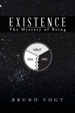 portada Existence: The Mystery of Being (in English)