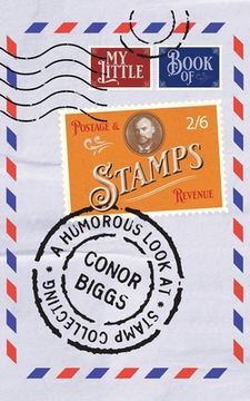 portada My Little Book Of Stamps (en Inglés)