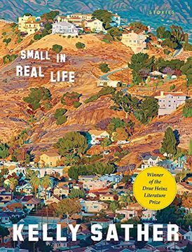 portada Small in Real Life: Stories (Pitt Drue Heinz lit Prize) (in English)