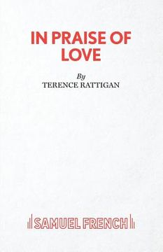 portada In Praise of Love - A Play (en Inglés)