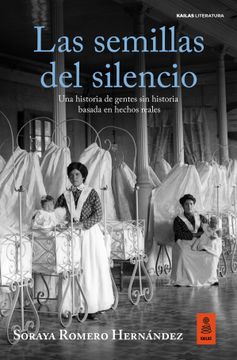 portada Las Semillas del Silencio (in Spanish)