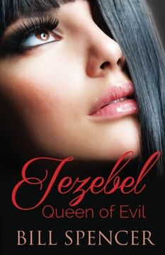 portada Jezebel: Queen of Evil