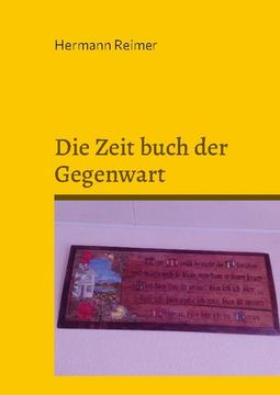 portada Die Zeit Buch der Gegenwart (in German)