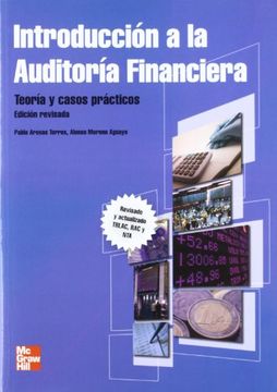 portada Introduccion a la Auditoria Financiera,Edicion Revisada y Actualizada