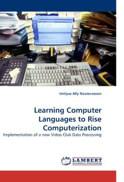 portada Learning Computer Languages to Rise Computerization (en Inglés)