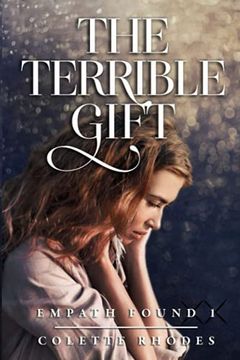 portada The Terrible Gift de Colette Rhodes(Independently Published)