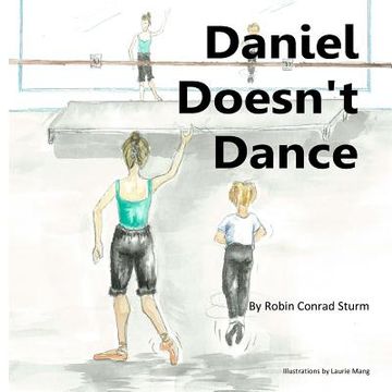 portada Daniel Doesn't Dance (en Inglés)