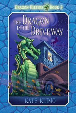 portada The Dragon in the Driveway (en Inglés)