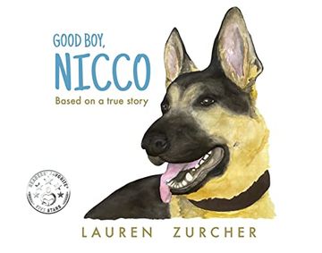 portada Good Boy, Nicco (en Inglés)