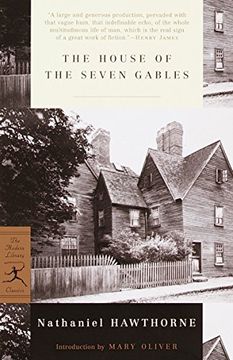 portada The mod lib House of Seven Gables (Modern Library) (en Inglés)