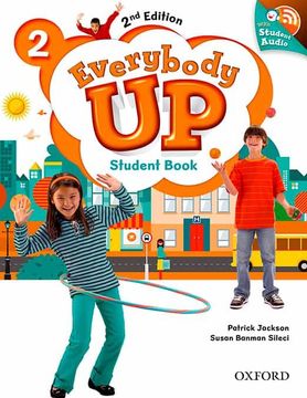 portada Everybody up: Level 3: Student Book With Audio cd Pack: Level 3: Linking Your Classroom to the Wider World
