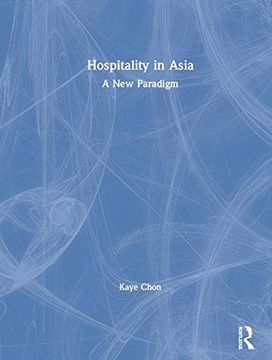 portada Hospitality in Asia: A new Paradigm (en Inglés)