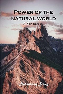 portada Power of the Natural World: A new World (in English)