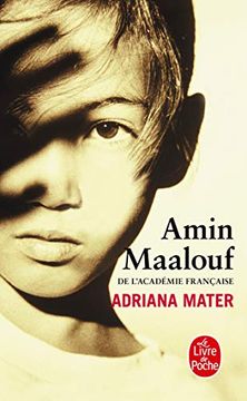 portada Adriana Mater (le Livre de Poche) (in French)